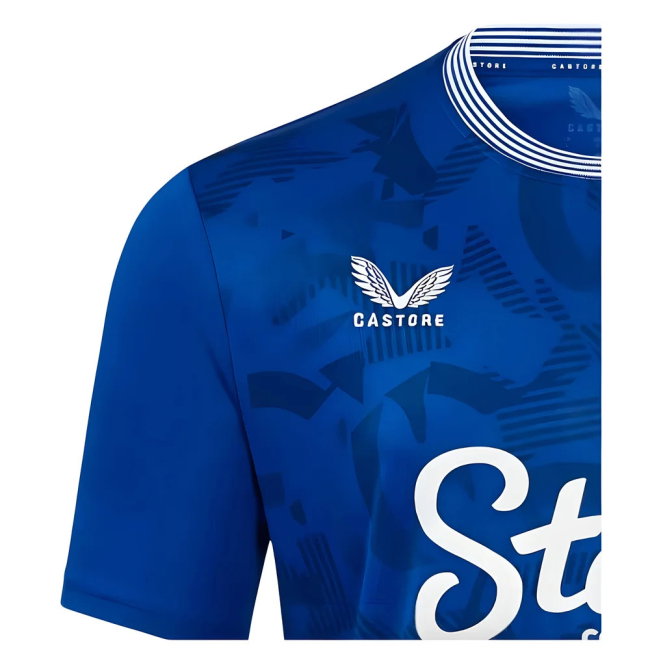 2024-2025 Everton Home Shirt (Keane 5)-SoccerKits Hub | Buy Soccer Jerseys Online